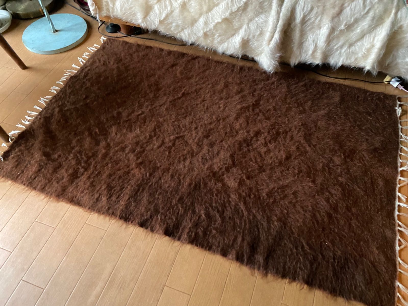 まるでクマのぬいぐるみのような手触り