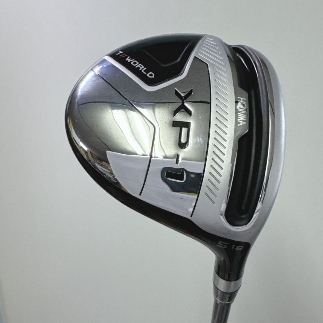 HONMA TOUR WORLD XP-1 5W 純正カーボン S 右 メンズ HONMA TOUR WORLD XP-1 5W 純正カーボン S 右 メンズ - メルカリ