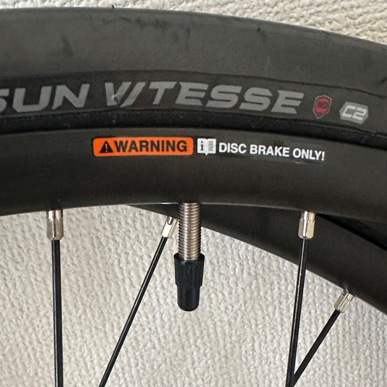 Used☆SHIMANO☆WH-RS171☆622X19Cdisk☆チューブ付き Used☆SHIMANO☆WH-RS171☆622X19Cdisk☆チューブ付き - メルカリ