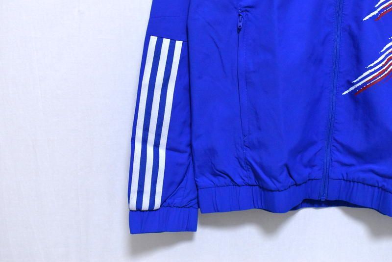 新品 adidas サッカー日本代表 2022 トラベル ジャケット【M】【L