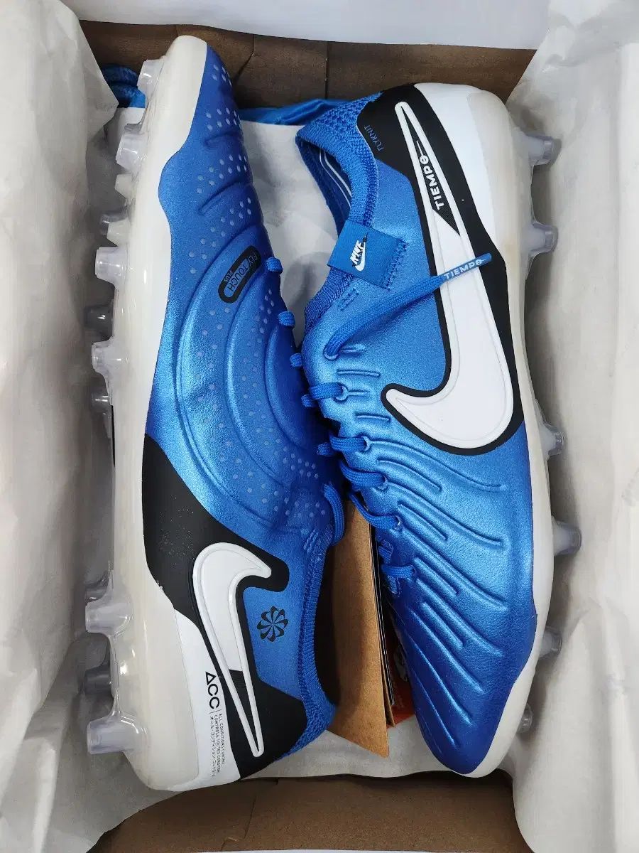 NIKE(ナイキ) ティエンポ レジェンド 10 エリート AG 280 新品