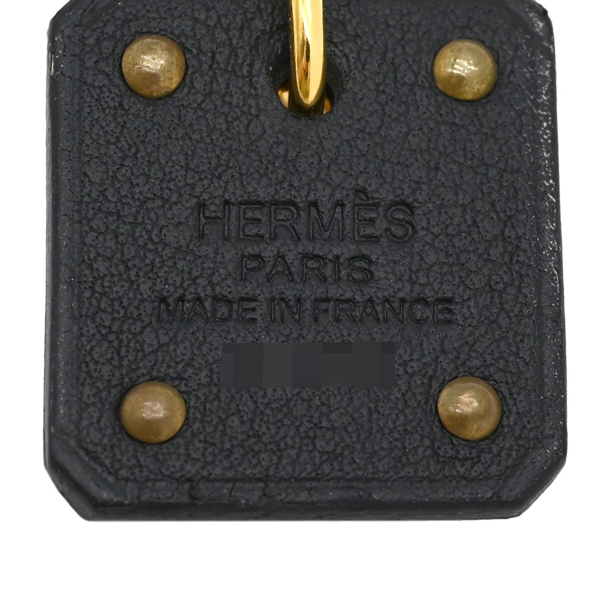 エルメス HERMES ピアス アス ドゥ クール ヴォースイフト メタル ブラックXゴールド エースオブハート 黒 Y刻印 箱 FORTGASGNV_COM_BR