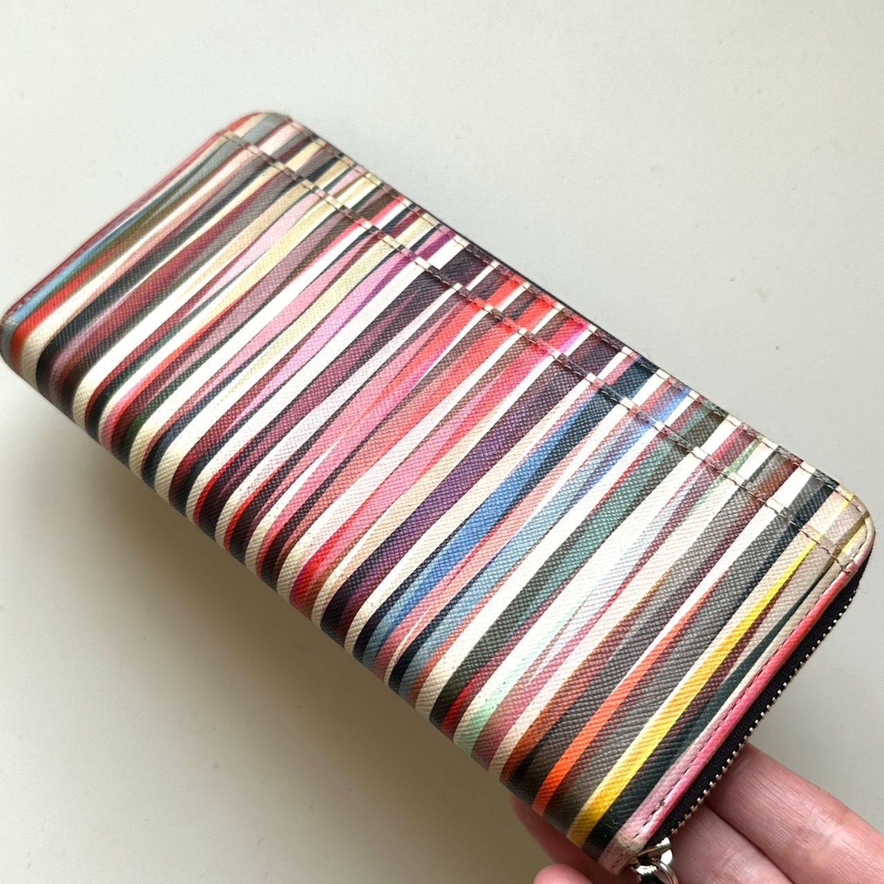 Paul Smith ポールスミス 長財布 クロスオーバーストライプトリム 楽天市場】【財布】Paul Smith ポール スミス ポールスミス クロス