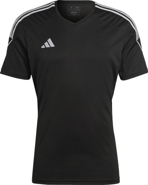 【新品・4営業日で発送】ADIDAS アディダス 31_TIRO23シャツ (ETX37) 色 : BLK／WHT サイズ : J／XS 