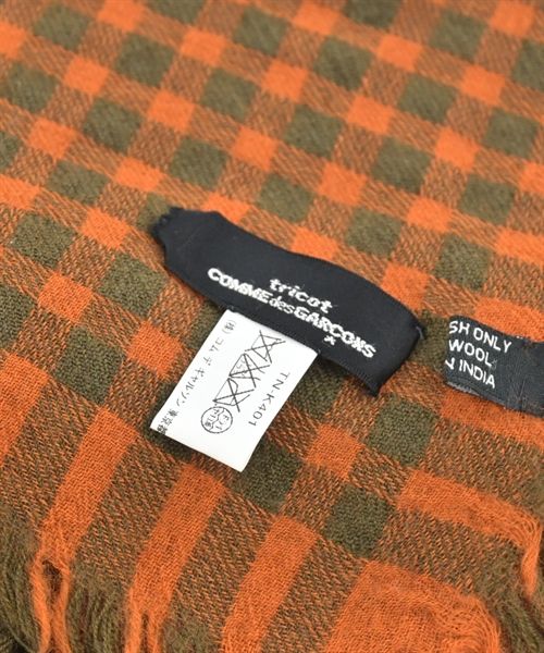 tricot COMME des GARCONS マフラー レディース 【古着】【中古