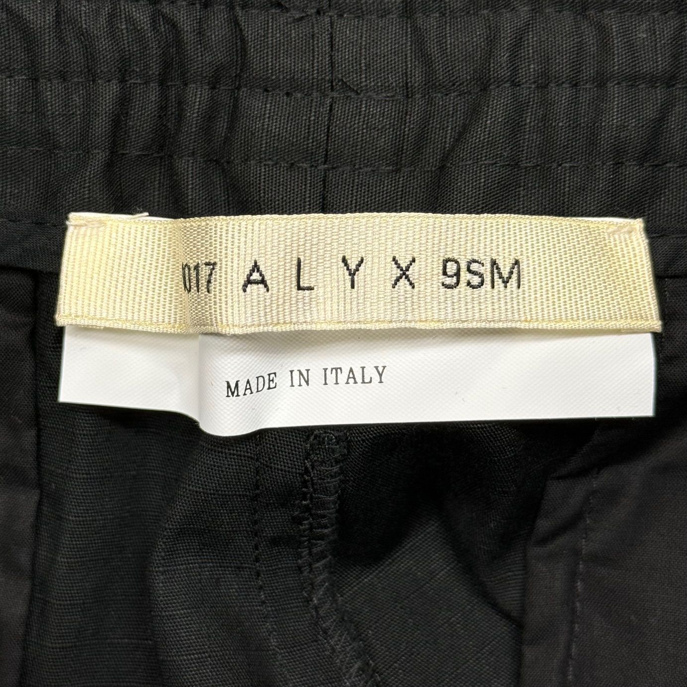 1017 ALYX 9SM RIPSTOP SHORT リップストップショーツ ハーフパンツ