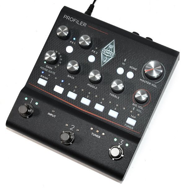 Kemper ケンパー Profiler Player マルチエフェクター 元