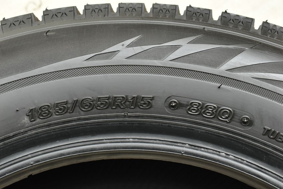 交換用に】ブリヂストン ブリザック VRX2 185/65R15 4本セット 