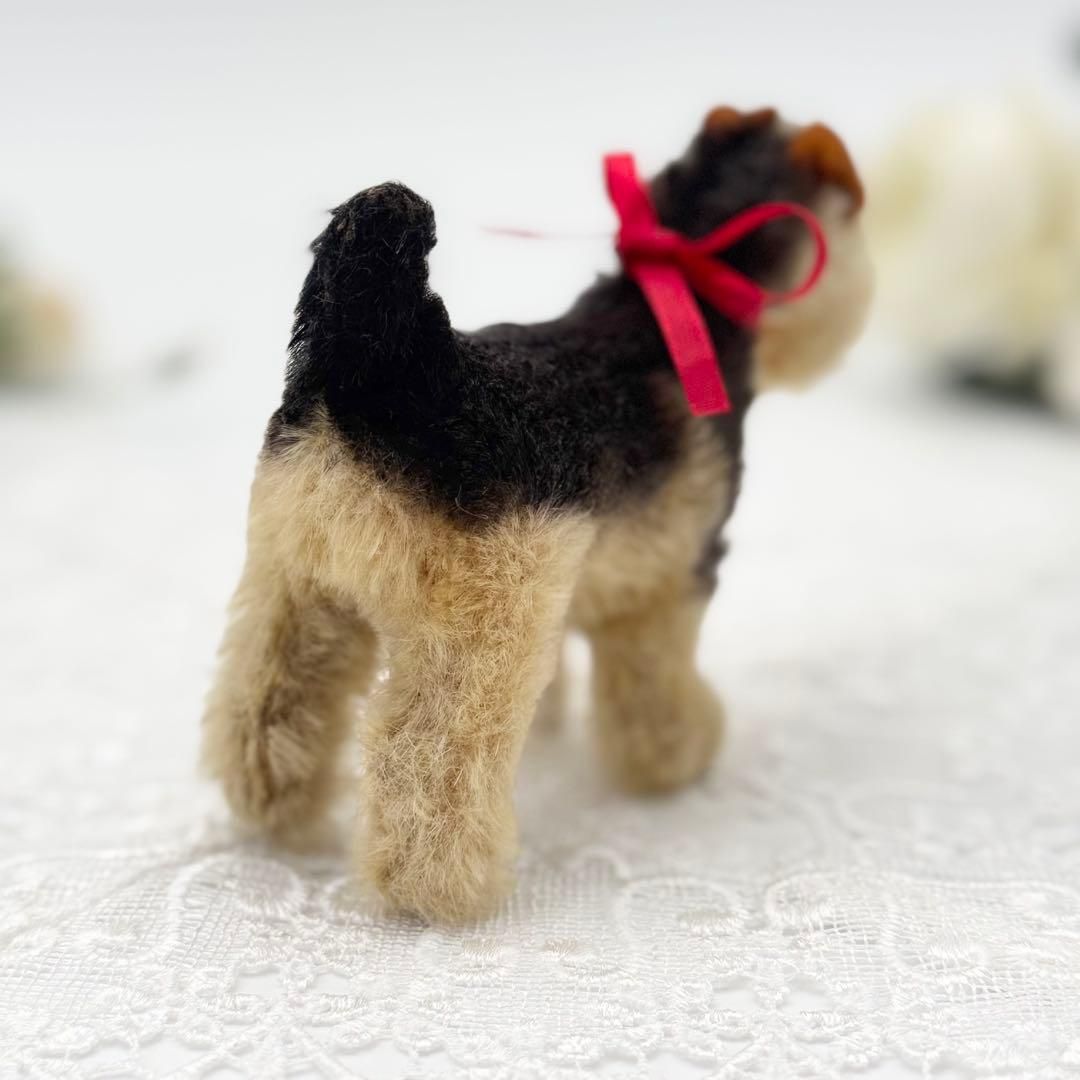 エアデールテリアのテリー