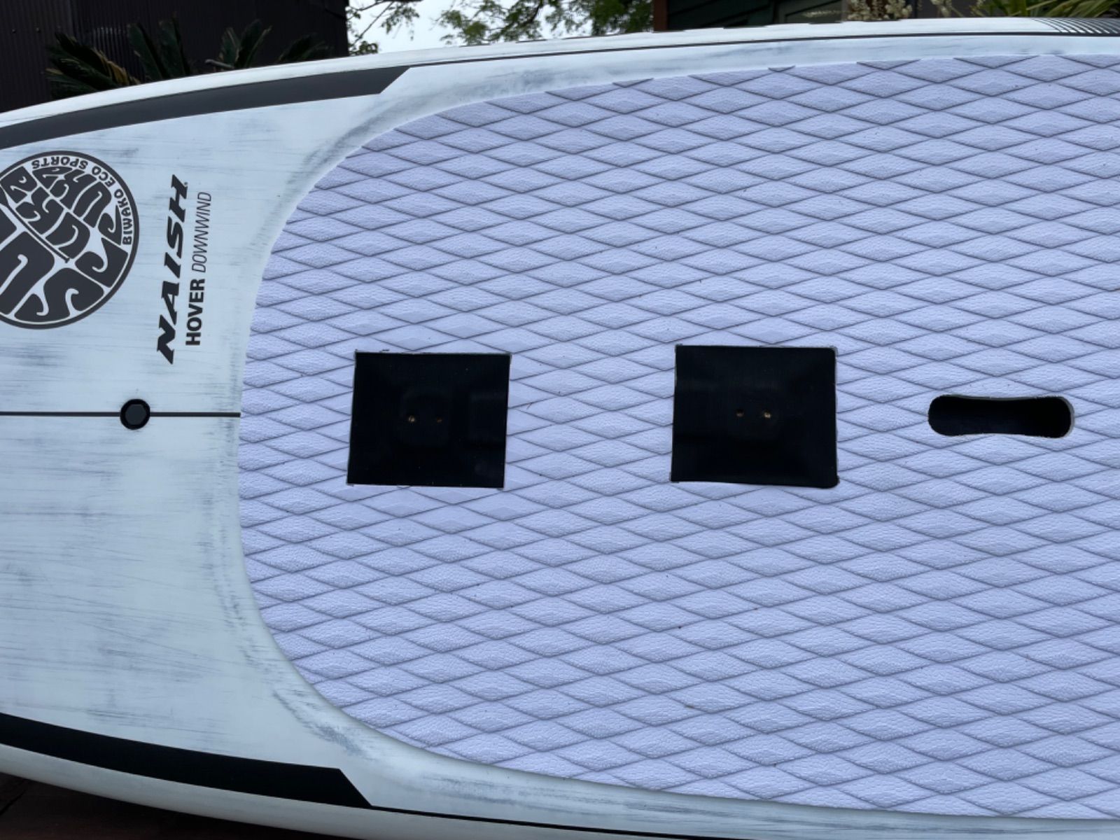 Naish HOVER DOWNWIND 125L/sup foil wing foil - メルカリ