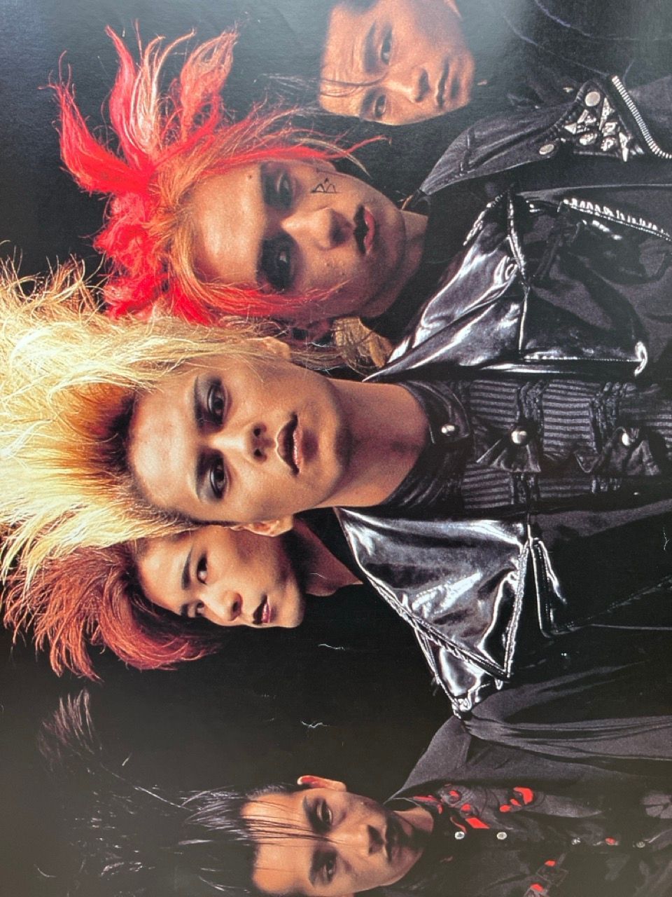 ポスター BUCK-TICK ビクター CDian 重低音がバクチクする 櫻井敦司