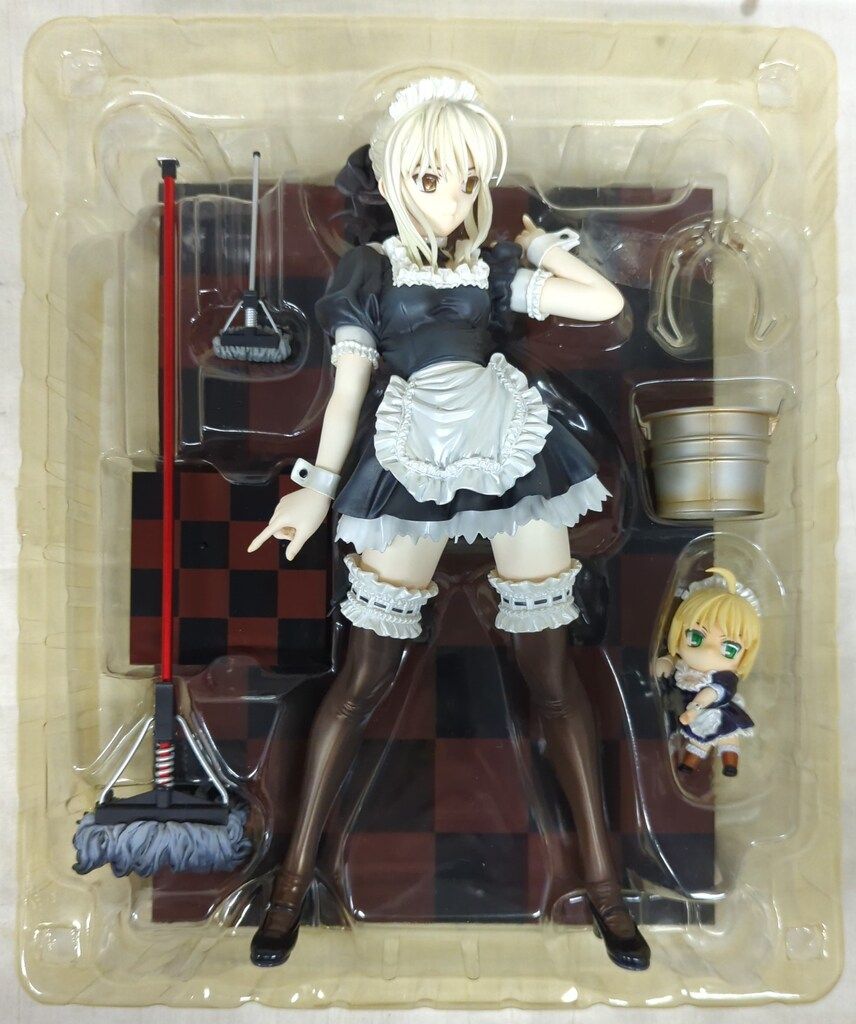 Saber Alter セイバーオルタ メイドVer. セイバーオルタ メイドVer. | ALTER