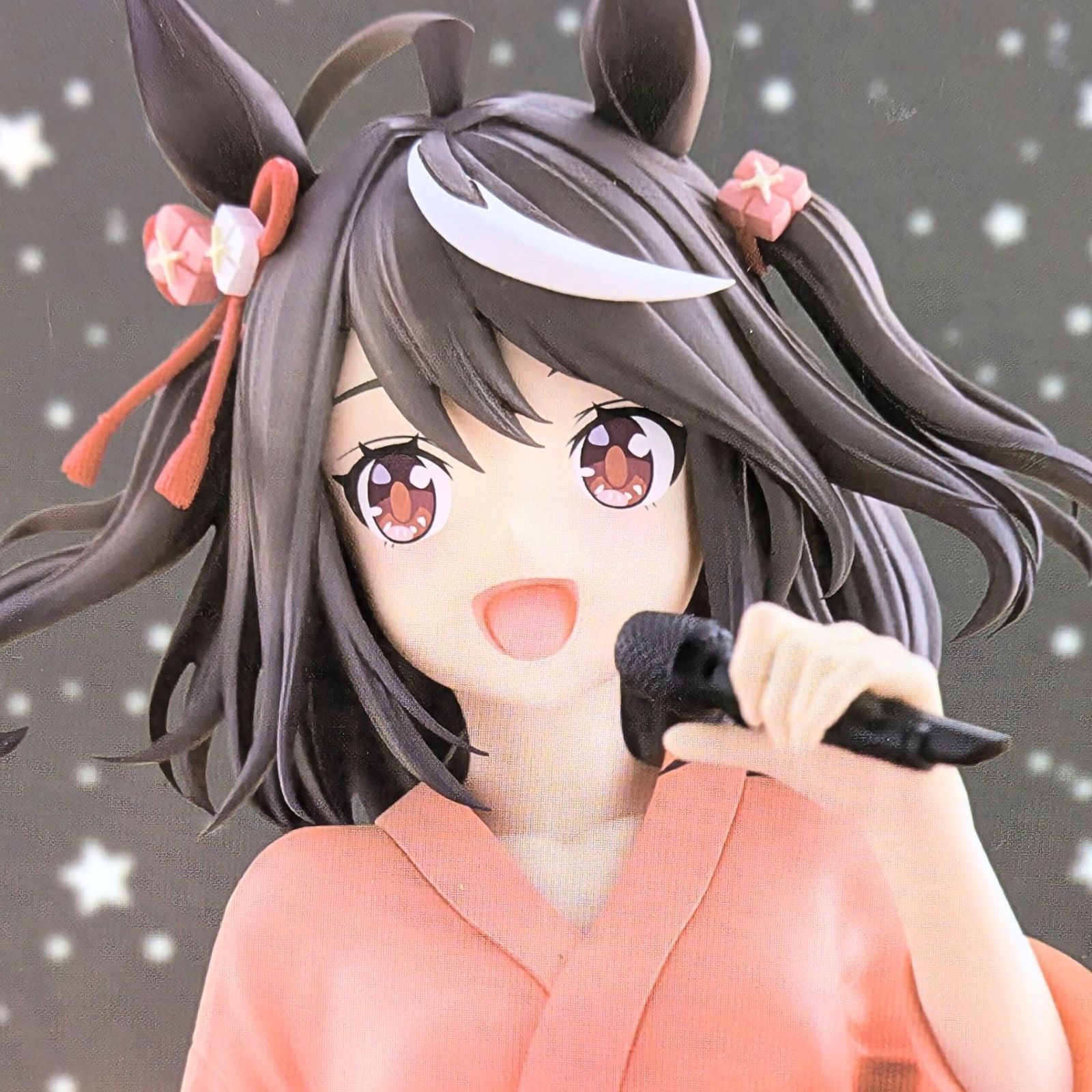 未開封】 キタサンブラック フィギュア ウマ娘 プリティー