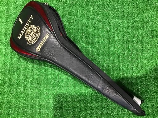 10.5° マジェスティゴルフ PRESTIGIO SC-V ドライバー お値段25万円！ 金色に輝く超高級ドライバー「マジェスティ
