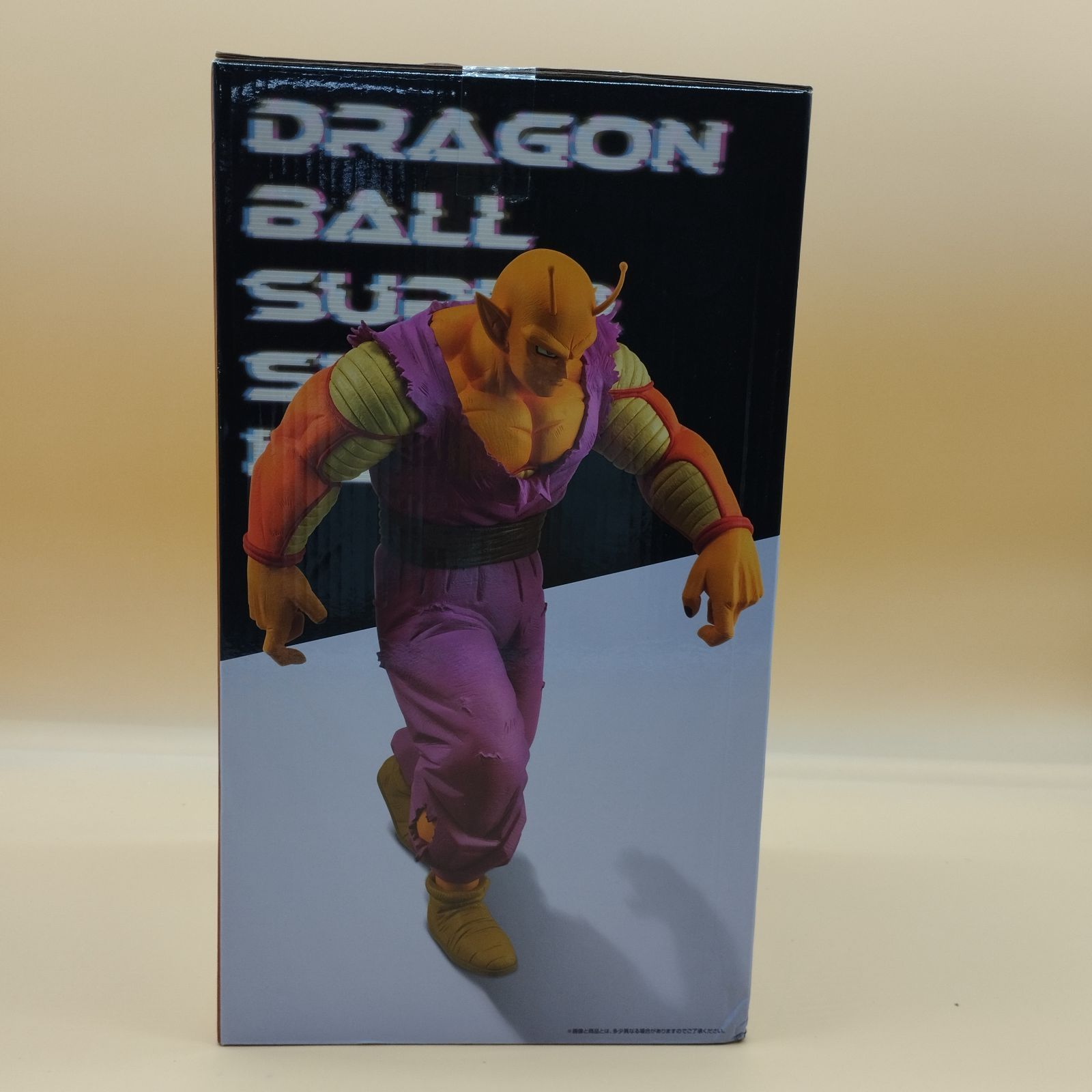 一番くじ ドラゴンボール VSオムニバスビーストB賞 オレンジピッコロフィギュア 楽天市場】一番くじ ドラゴンボール VSオムニバスビースト B賞