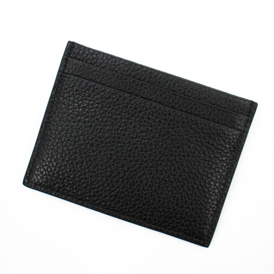 Christian Louboutin★UNISEX カードケース_1205015 H734 Kios - Card holder - Grained calf leather - Loubi