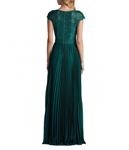 タダシショージ　ワンピース　新品 中古・古着通販】TADASHI SHOJI (タダシ ショージ) 総レース