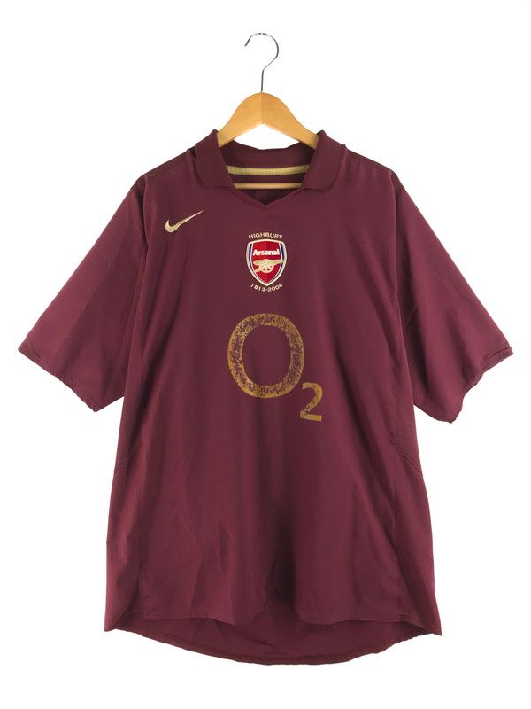 正規品】アーセナル 02-03 アウェイ ユニフォーム 無敗優勝 ウェア 00s