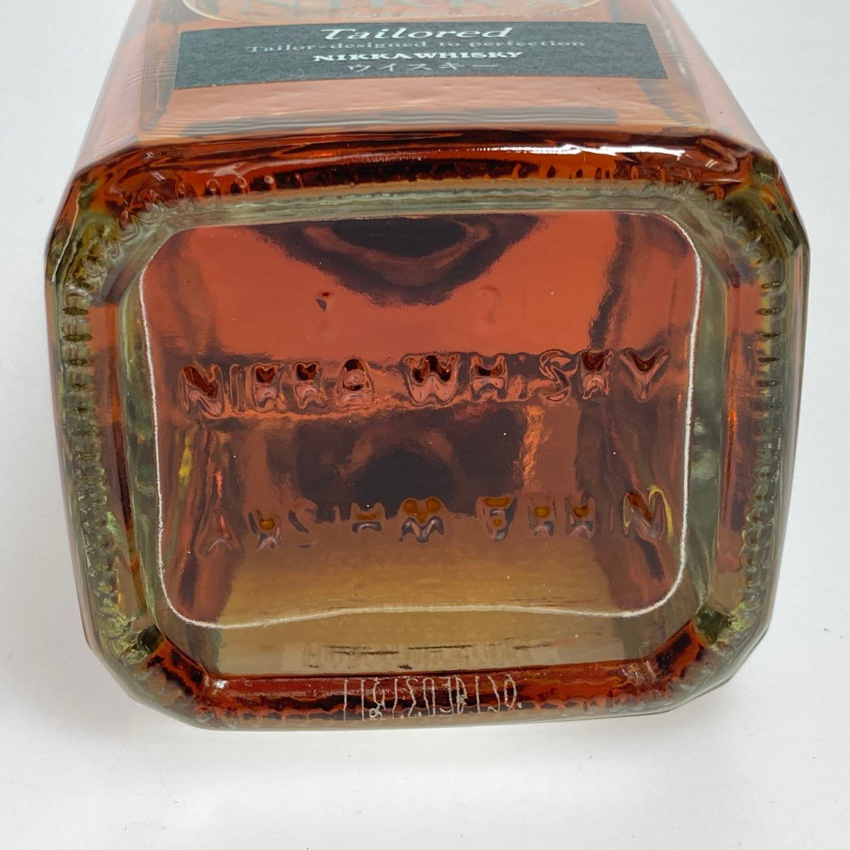 THE NIKKA Tailored 700ml 43%ウイスキー ザ ニッカ テーラード 700ml 