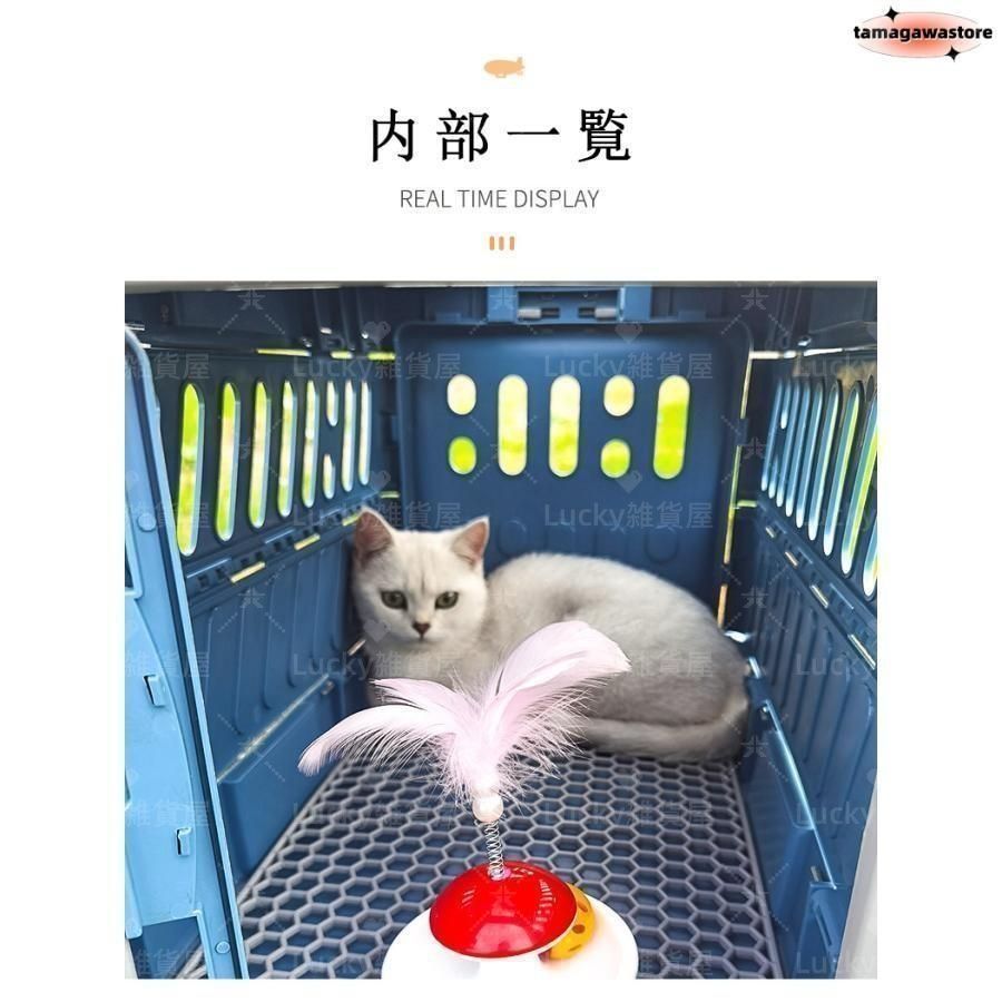 新モデルペット用キャリー ケース キャリーバッグ 犬猫兼用