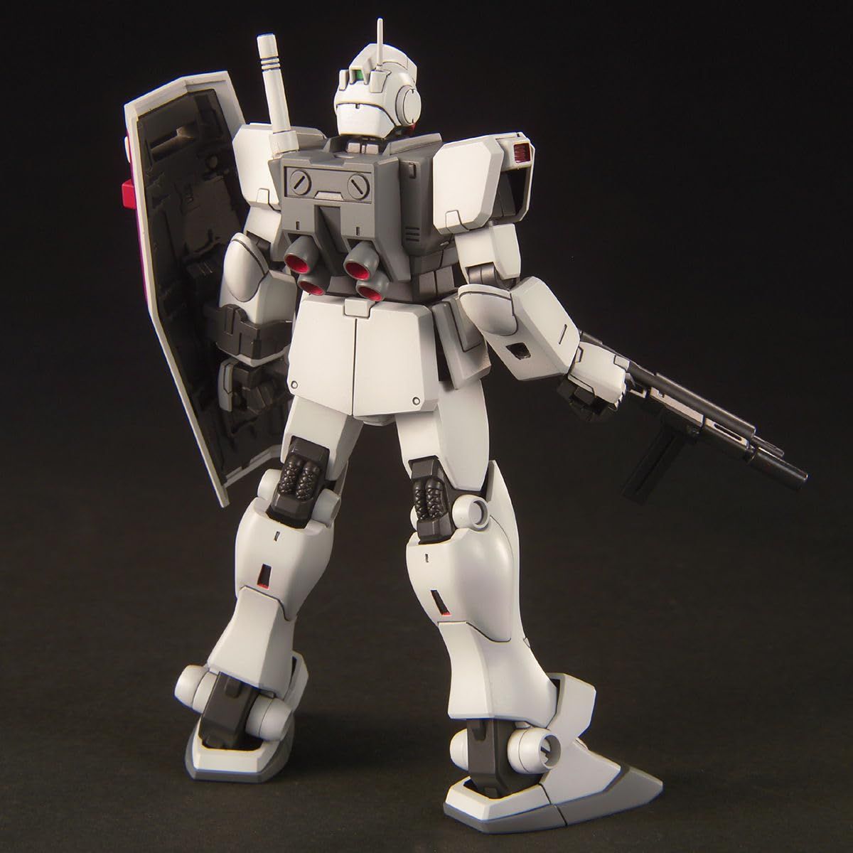 HGUC 1/144 RGM-79D ジム寒冷地仕様 (機動戦士ガンダム0080 ポケットの中の戦争)  thumbnail 3