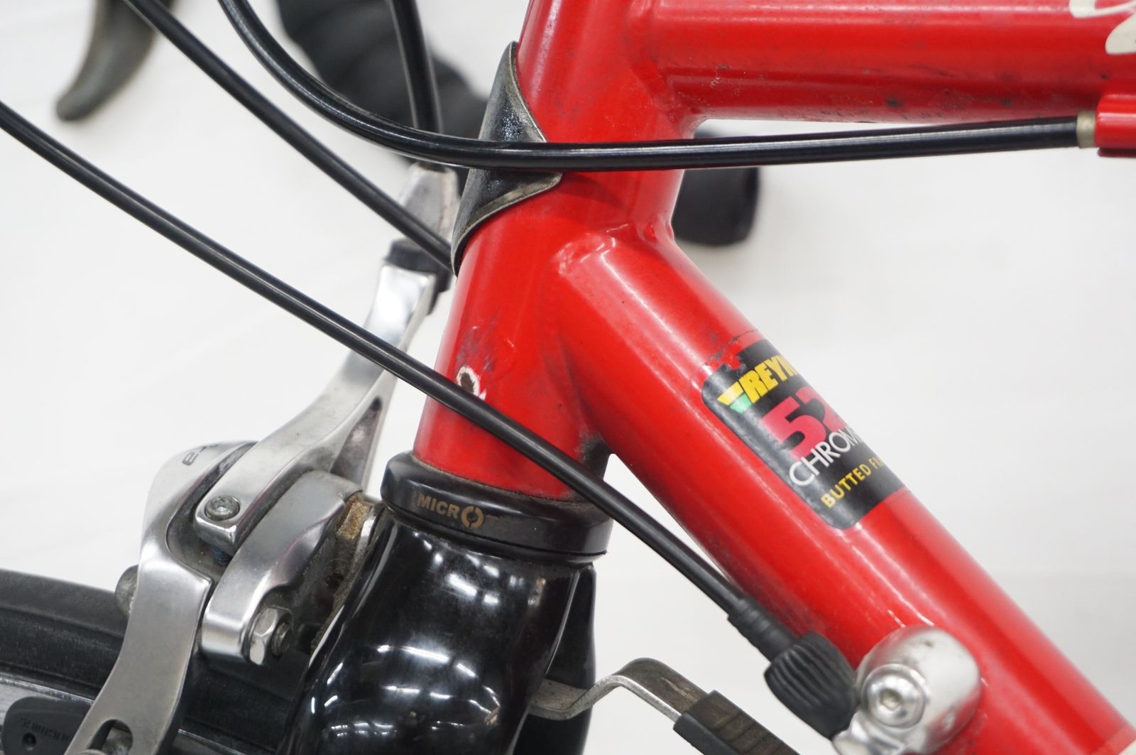 京都引き取り限定BASSO VIPER 2012 2x10s 案内）BASSO VIPER CLARIS 52・54㎝ | 下関の自転車ショップちゅう吉