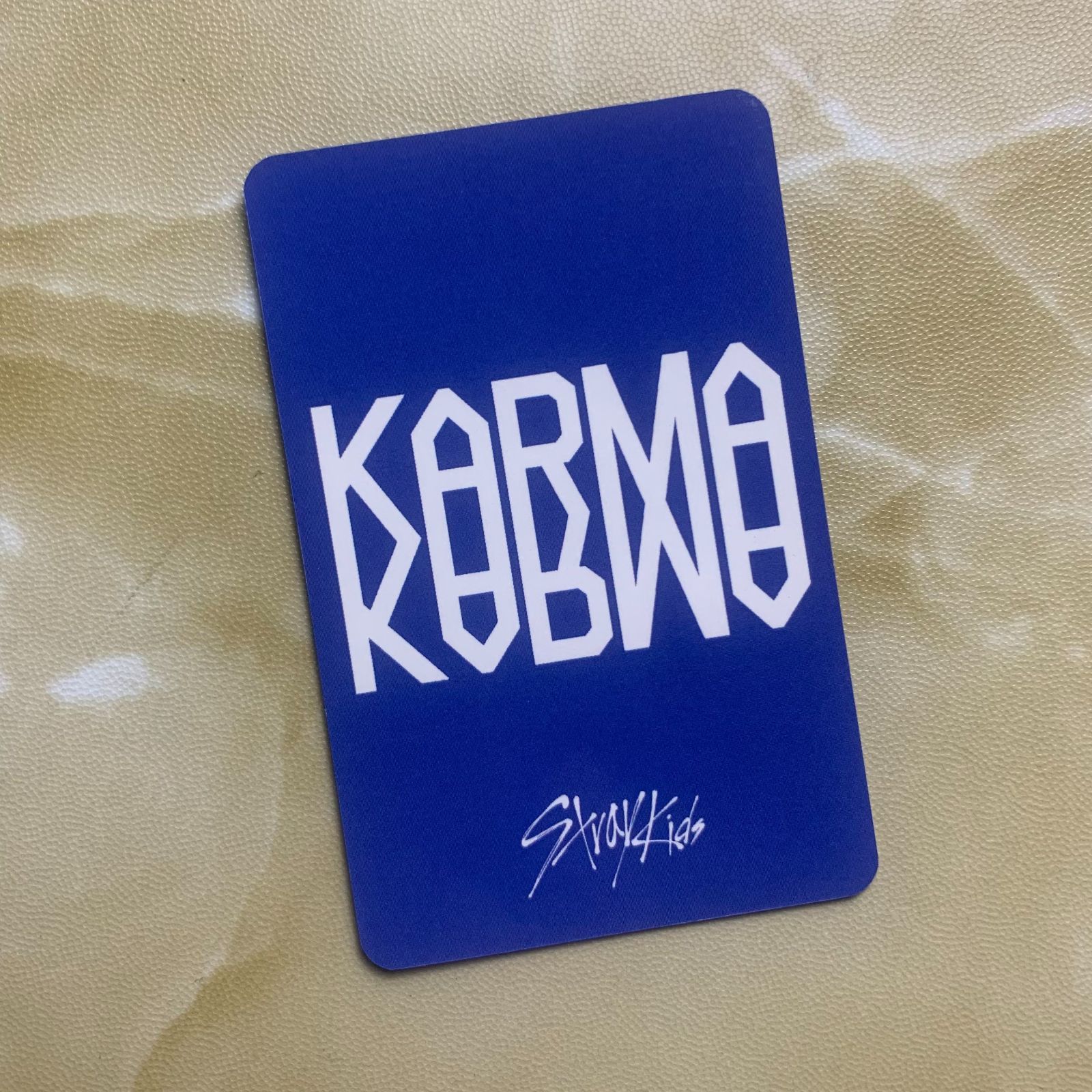 straykidsアイエン KARMA Barnes&Noble US限定トレカ