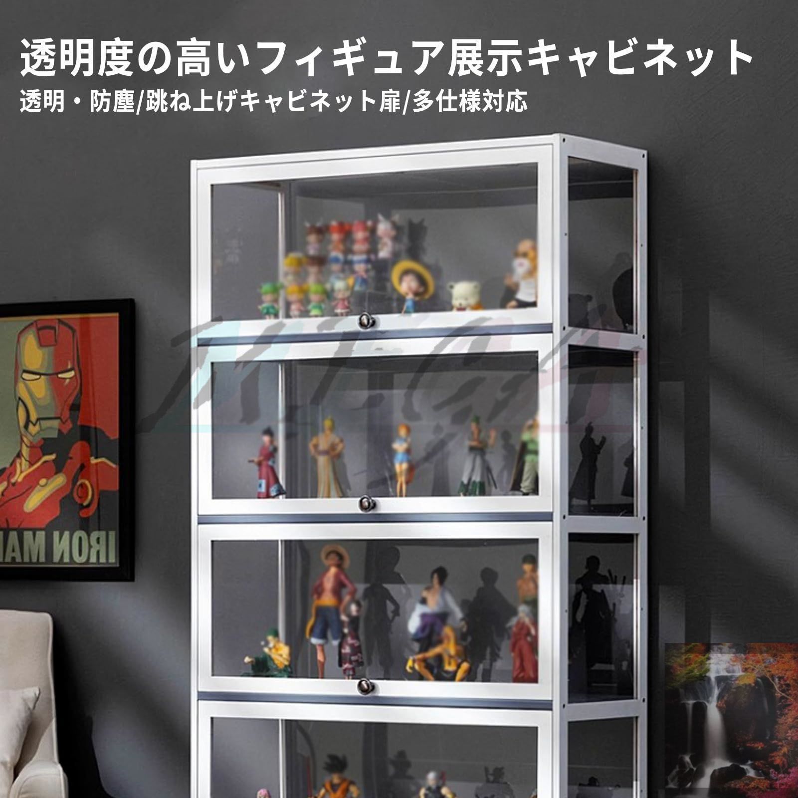 コレクションケース ガラスケース ショーケース コレクション 