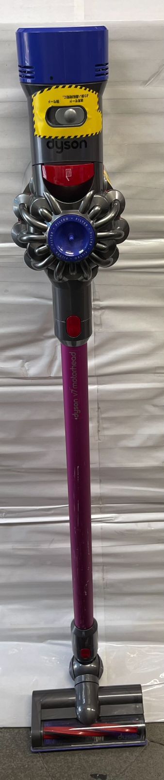 dyson v7 motorhead 充電式掃除機 SV11