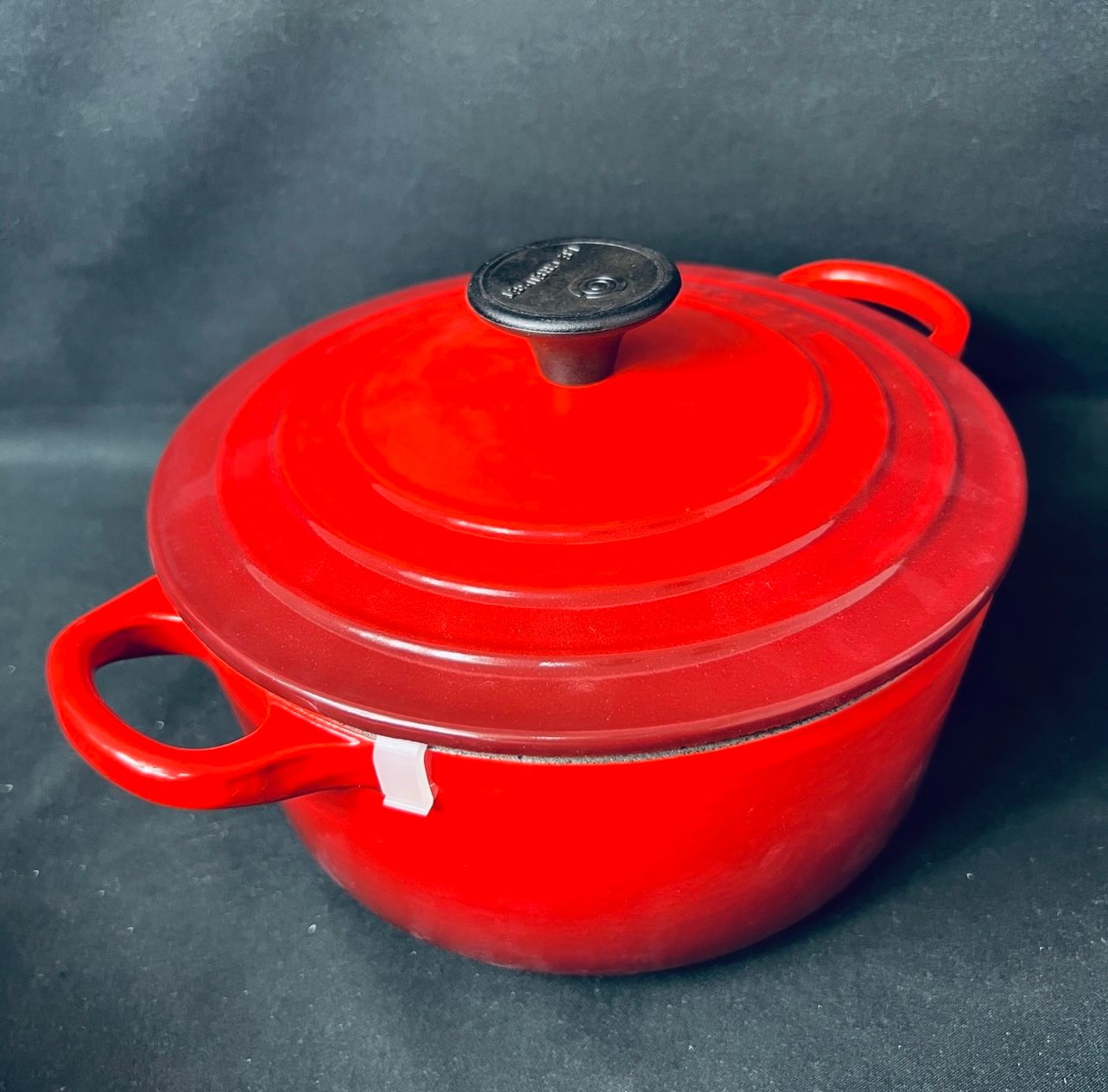 中古】 LE CREUSET ル・クルーゼ ココットロンド2 18cm 両手鍋