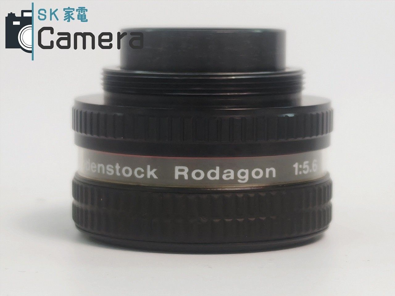 中古】 Rodenstock Rodagon 105ｍｍ F5.6 ローデンシュトック 良品 - メルカリ