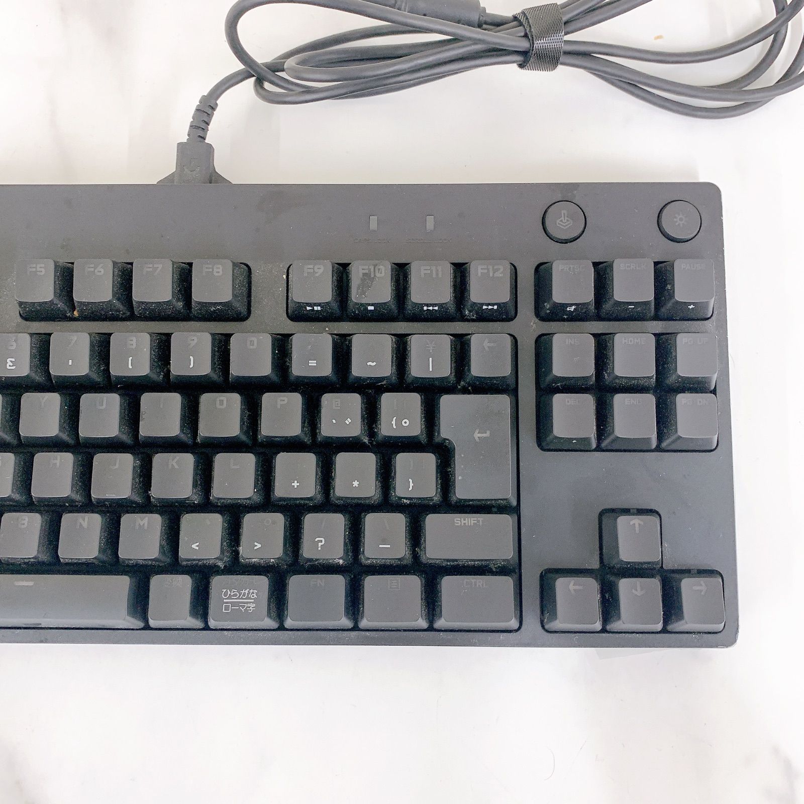 ％Logicool G PRO ゲーミングキーボード ロジクール 動作確認済み【電化製品】【2】