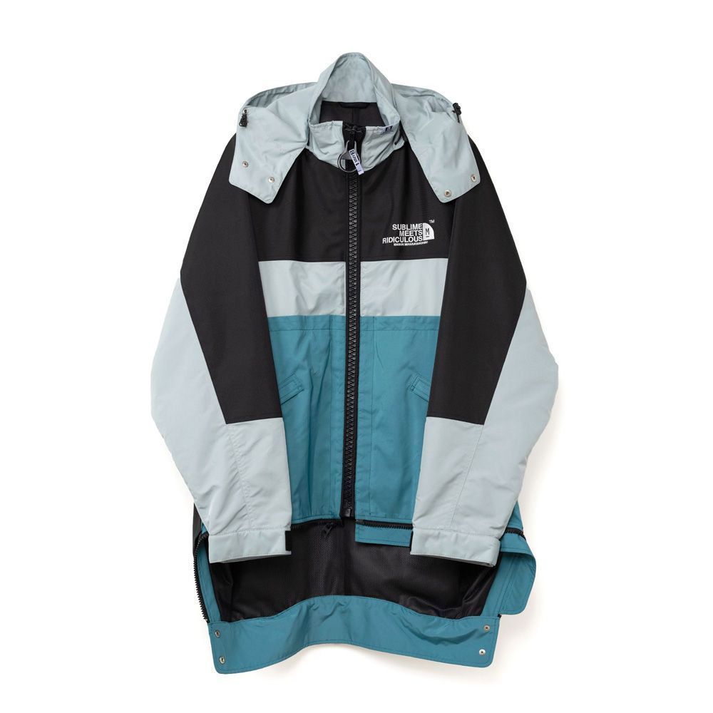 Maison MIHARA YASUHIRO/メゾン ミハラヤスヒロ】Bottom Layerd Nylon 
