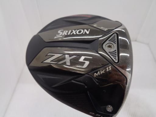 ドライバー ダンロップ スリクソンZX5 Mk II/Diamana ZX-II 50/S/9.5[7436]