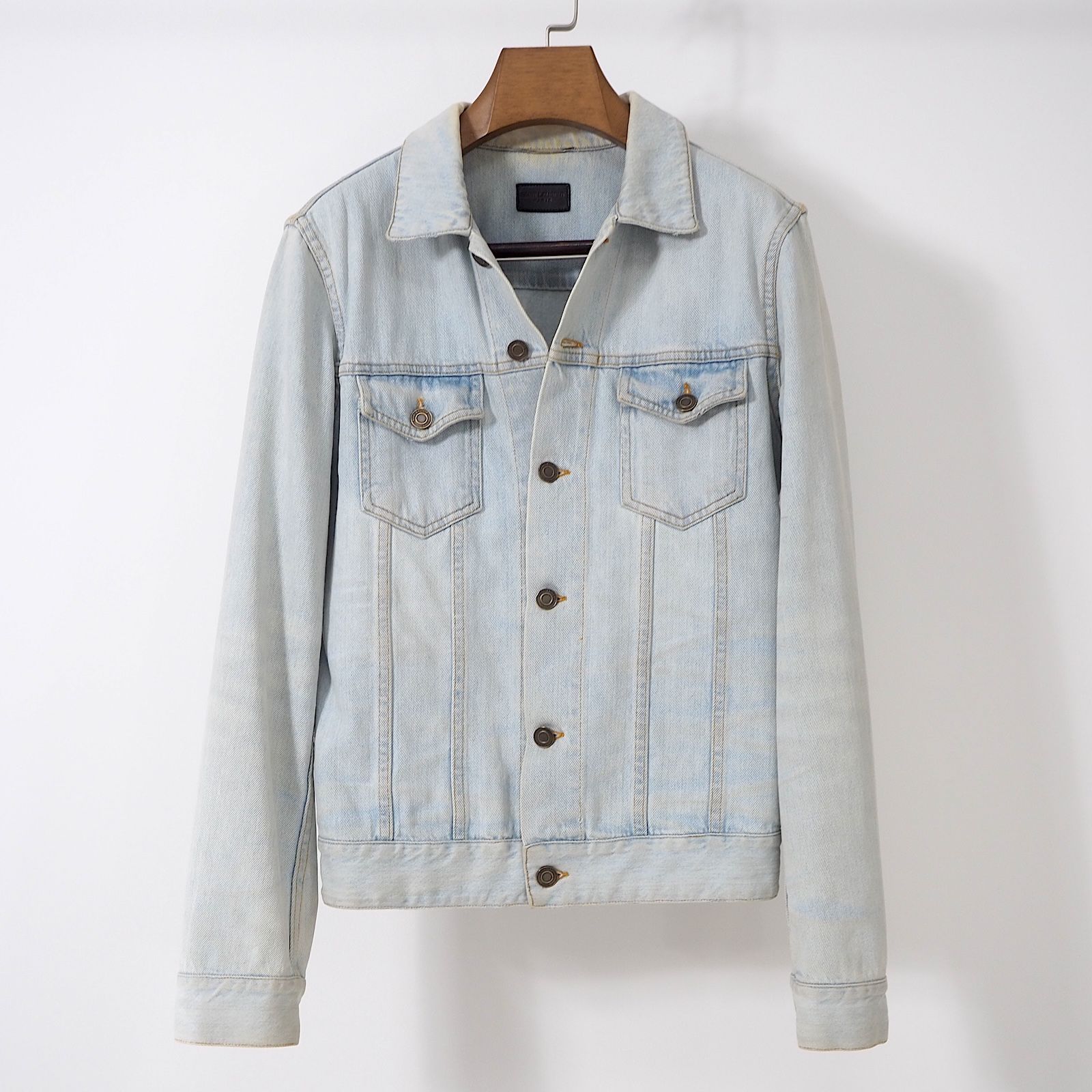 サンローランパリ SAINT LAURENT PARIS エディ期 トラッカー