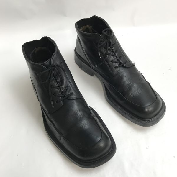 靴/シューズ ドイツ製☆ロイド/Lloyd☆本革/レザー/チャッカ/ショート
