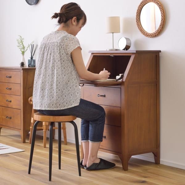 620 カリモク 家具 ダイニングテーブル ナチュラ 幅120 リビング 天然