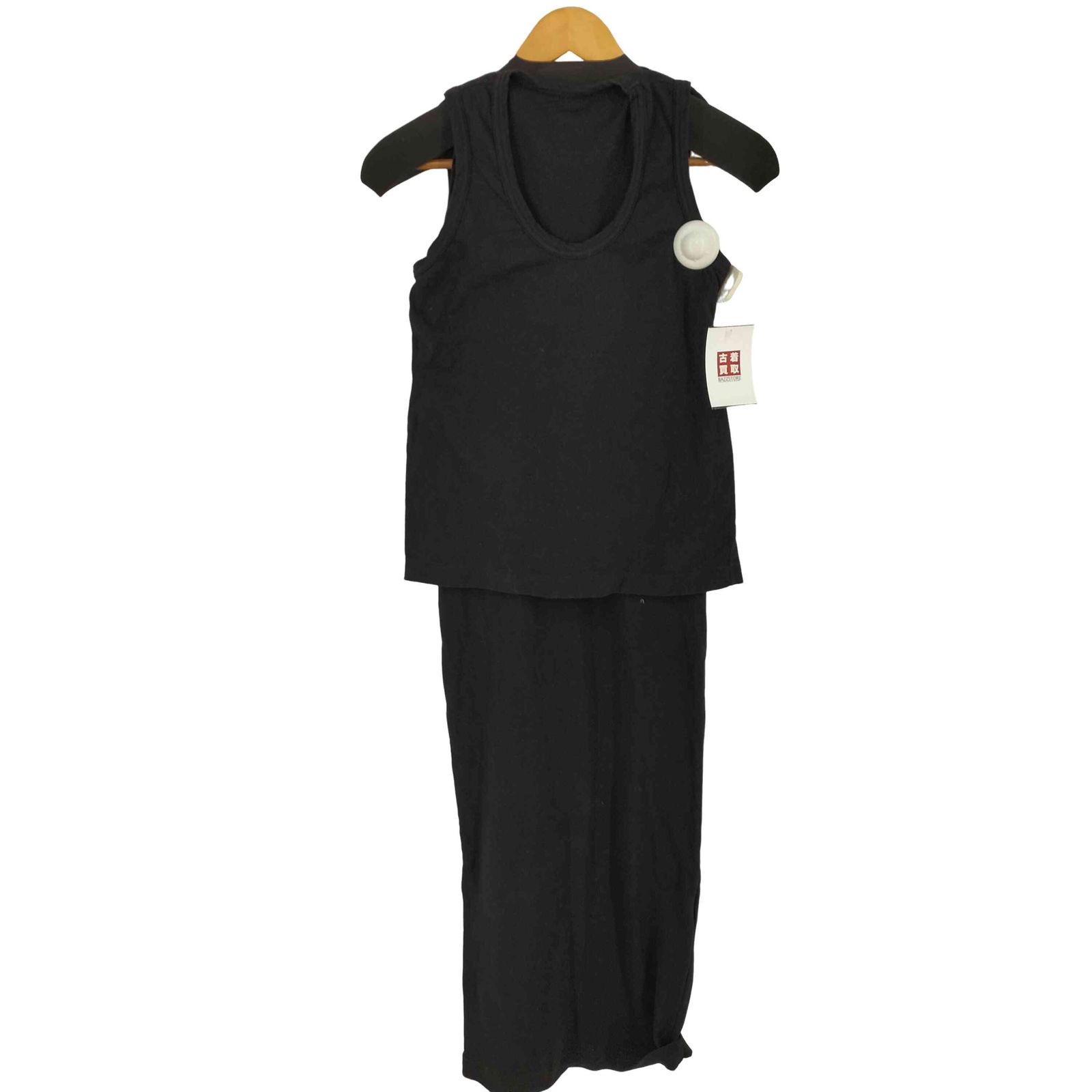 コムデギャルソン COMME des GARCONS ドッキングノースリーブワンピース レディース 表記無