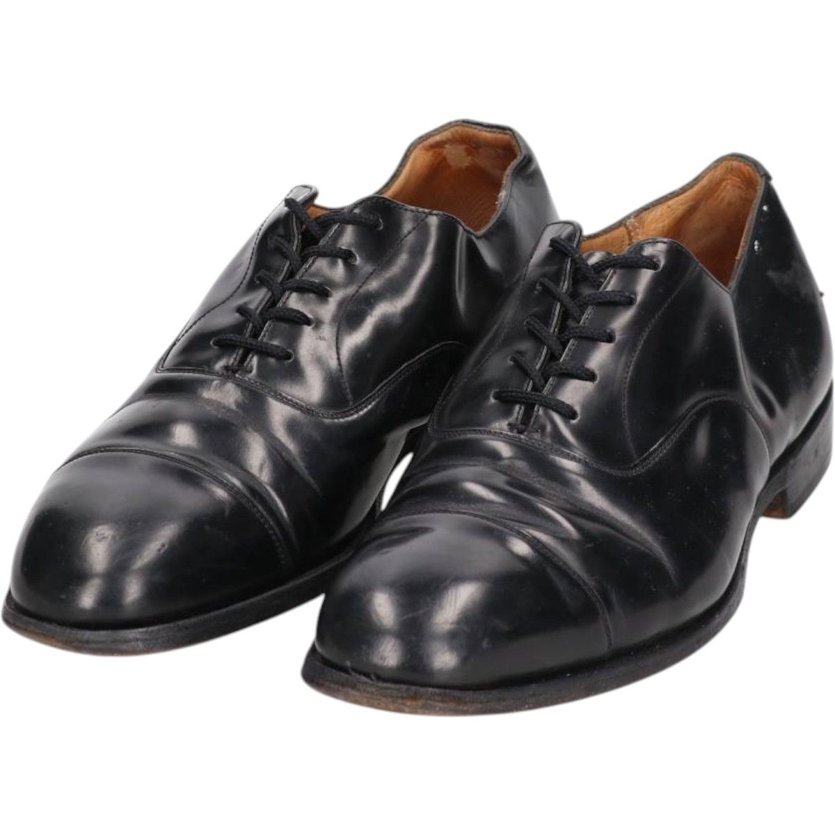古着 チャーチ CHURCH S CUSTOM GRADE ストレートチップシューズ メンズ27.0cm相当|saa014332