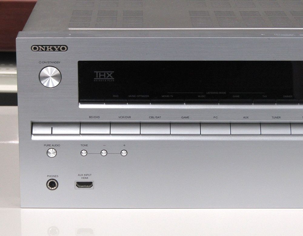 ONKYO/オンキョー AVアンプ TX-NA609 AVセンター オーディオ