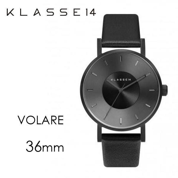 クラス14　KLASSE14 MARIO NOBILE Volare ヴォラーレ 36mm　VO14BK002W