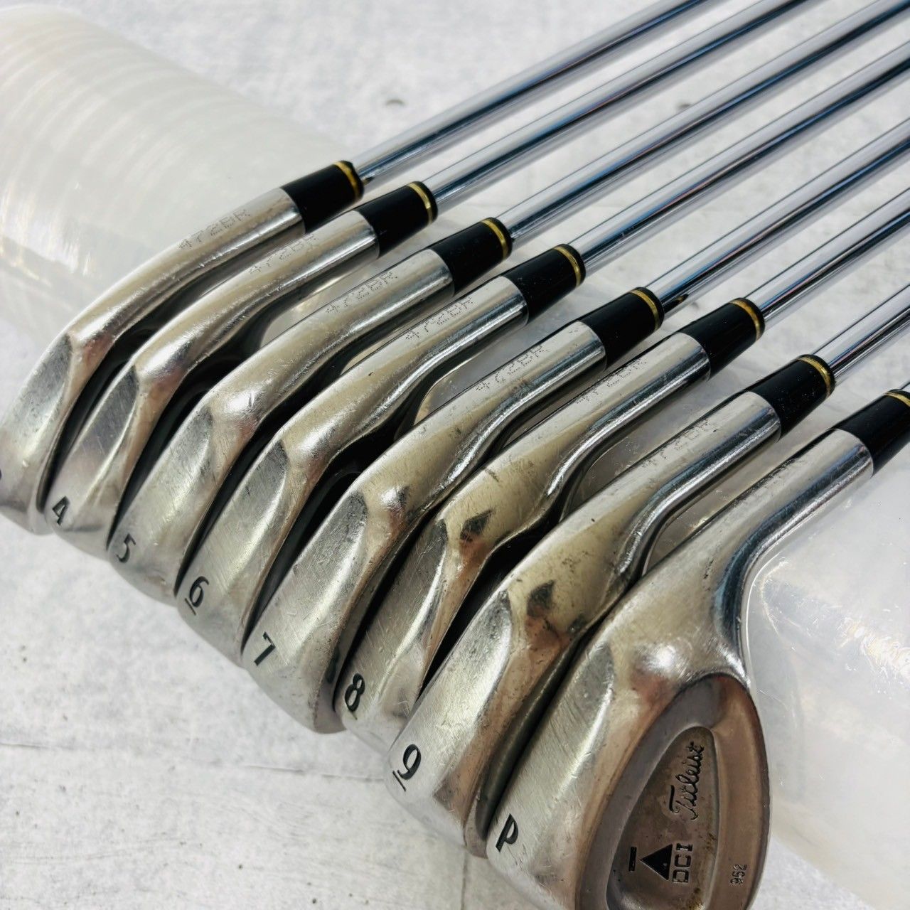 タイトリスト DCI 962 Titleist メンズ ゴルフ クラブ セット 初心者