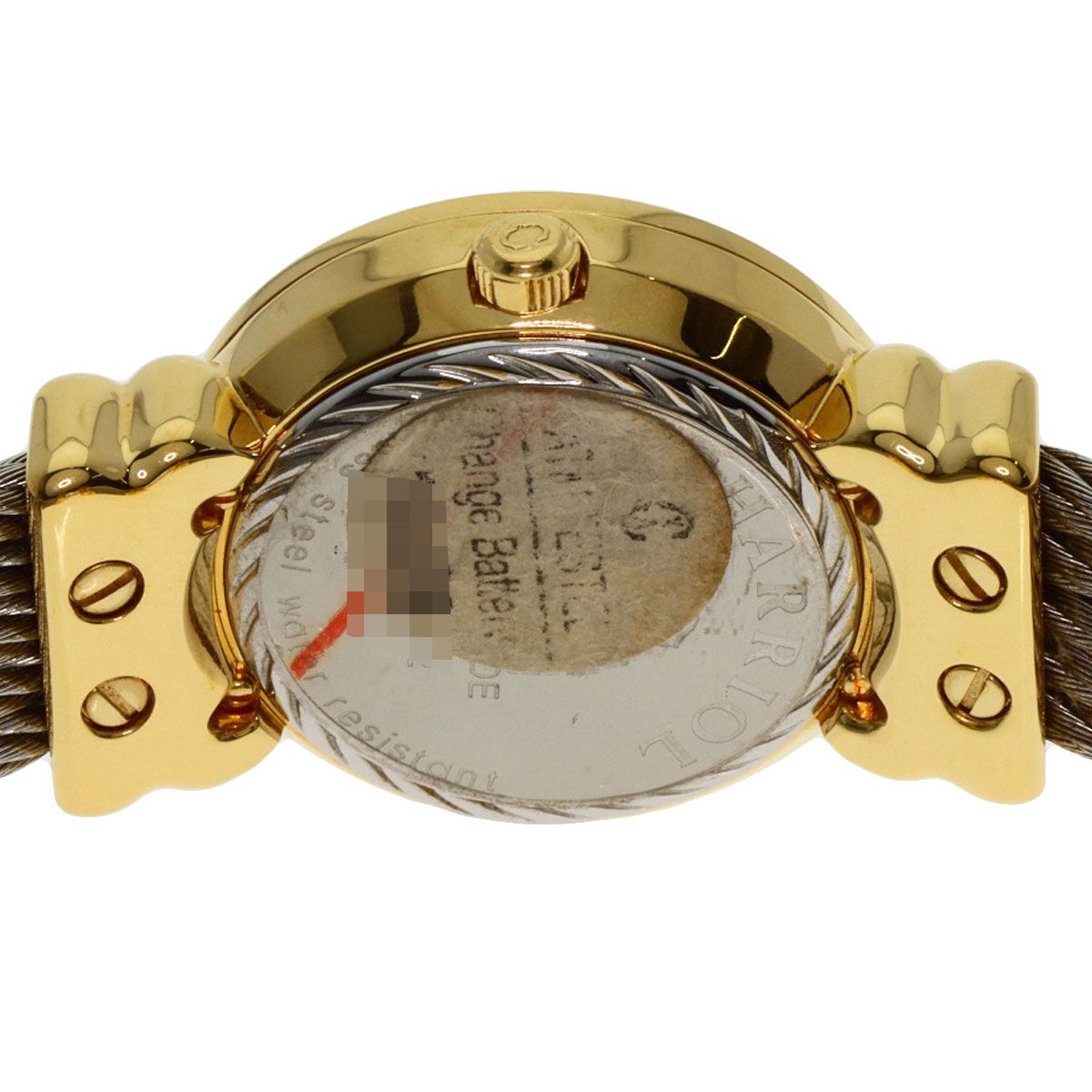 フィリップ・シャリオール サントロペ 腕時計 GP/SS レディース 楽天市場】PHILIPPE CHARRIOL サンロトぺ 腕時計 GP/SS レディース