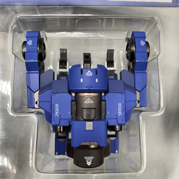 中古】バンダイ METAL BUILD GNアームズ TYPE-E 開封品[70