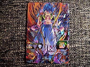 中古】 スーパードラゴンボールヒーローズ UM6弾SEC2 ゴジータBR