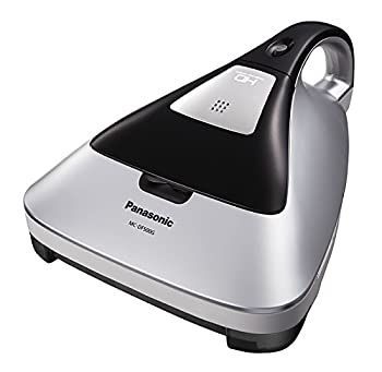 ♥･未開封品 パナソニック 紙パック式ふとんクリーナー ハウスダスト発見センサー搭載 シルバー MC-DF500G-S