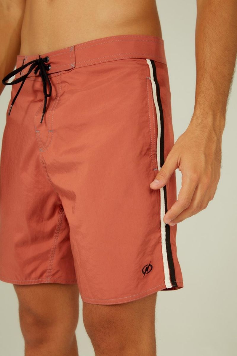 メンズ２ラインバミューダ 男性 メンズ ビーチ ウェア