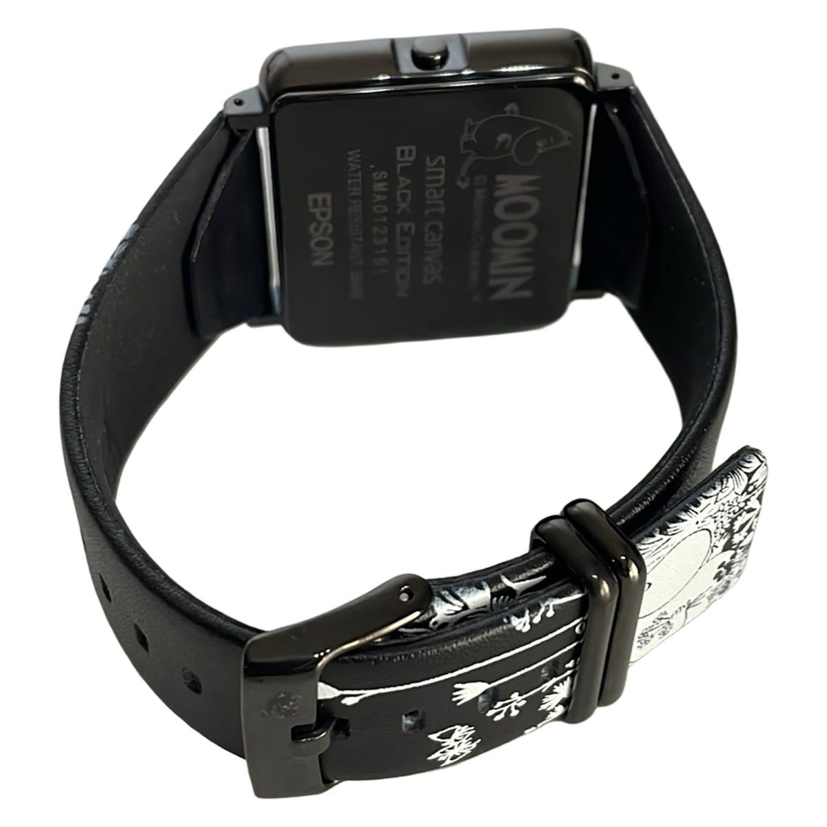 スマートキャンバス ムーミンBLACK EDITION スマートキャンバス