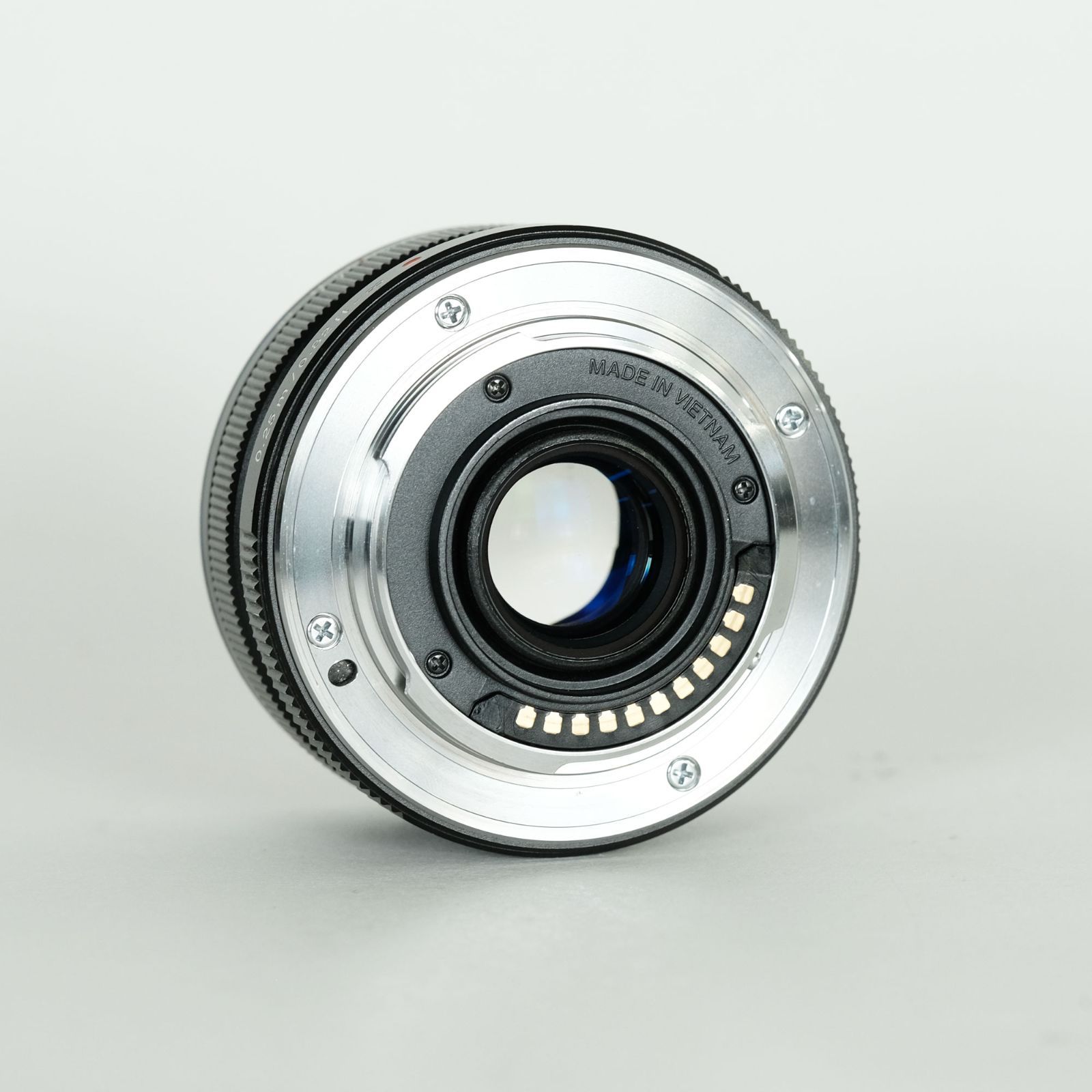 | マイクロフォーサーズマウント