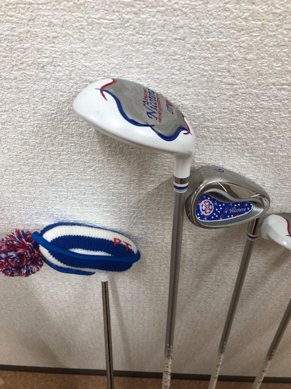 キャディバッグ M269